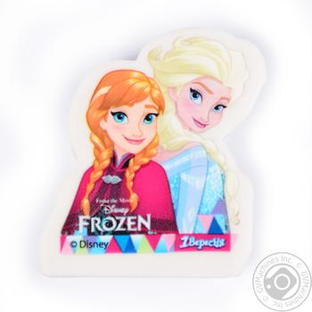 Frozen 1 Eraser - buy, prices for Auchan - photo 1