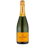 Шампанське Veuve Clicquot Brut біле брют 12% 0,75л