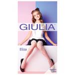 Giulia Eliza Children's Tights 20den s.152-158 Nero