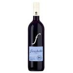 Freschello Rosso Semi-Dry Red Dry Wine 10.5% 0.75l
