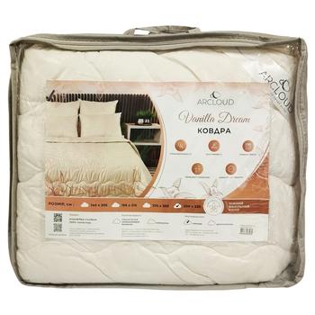 Ковдра зимова Arcloud Vanilla Dream 200х220 см - купити, ціни на КОСМОС - фото 1
