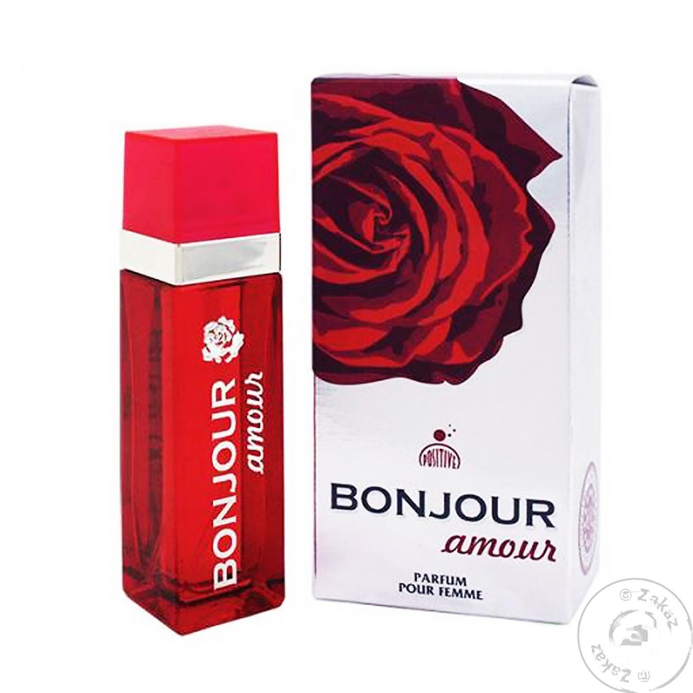 

Вода туалетная Alain Aregon Bonjour Amour женская 30мл