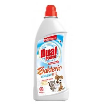 Dual Power Antibacterial With Antifungal Action After Animals Floor Cleaner  1l - buy, prices for NOVUS - photo 2