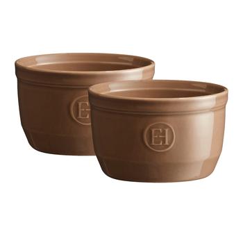 Набор форм Emile Henry Ovenware порционных 9 см 2шт - купить, цены на - фото 2