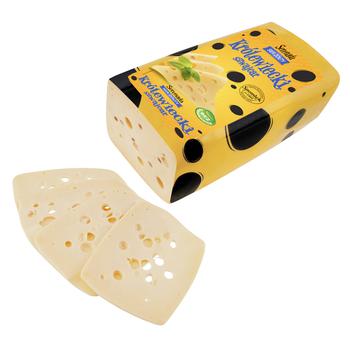 Serenada Korolevskyi Shveitsar Cheese - buy, prices for COSMOS - photo 1