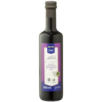 Metro Chef Modena Balsamic Vinegar 500ml - buy, prices for METRO - photo 1