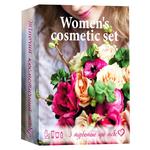 Aromat Flowers №1 Women's Cosmetic Set