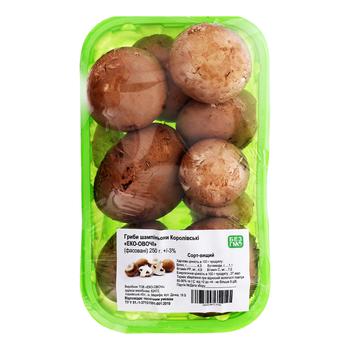 Eko-Ovochi Royal Champignons 250g - buy, prices for Tavria V - photo 1