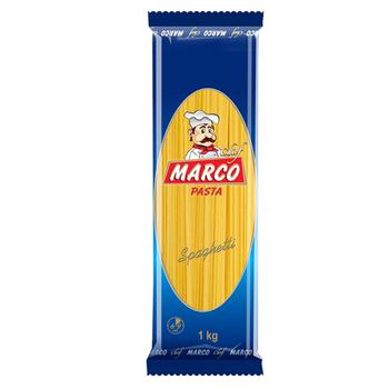 Макаронні вироби Marco Спагеті 1кг - купити, ціни на NOVUS - фото 1