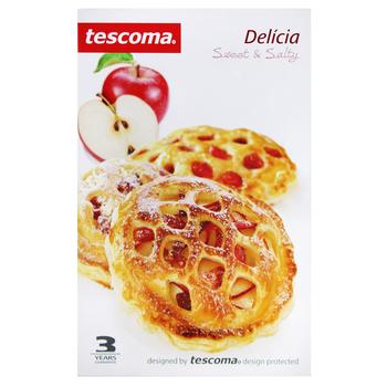 Формочка для вареников Tescoma Delicia с узором - купить, цены на ULTRAMARKET - фото 1