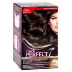 Фарба для волосся Wella Color Perfect 3/1 Попелястий темний шатен