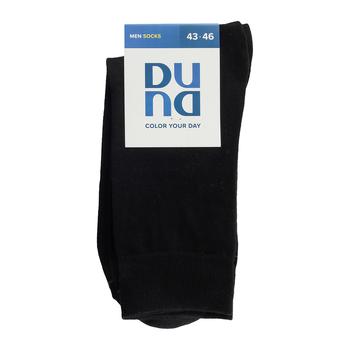 Duna Black Men's Socks 27-29s - buy, prices for - photo 1