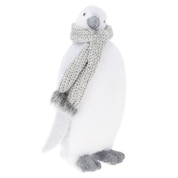 Penguin in Scarf Figure 16x15x34cm - buy, prices for - photo 1