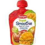 Puree Semper mango for children from 6 months 90g