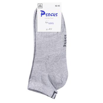 Носки мужские Premier Socks Спорт р.42-43 лого на ободке - купить, цены на Идеал - фото 1