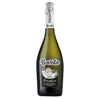 Bea Vita Collio Prosecco White Extra Dry Sparkling Wine 11% 0.75l - buy, prices for NOVUS - photo 1