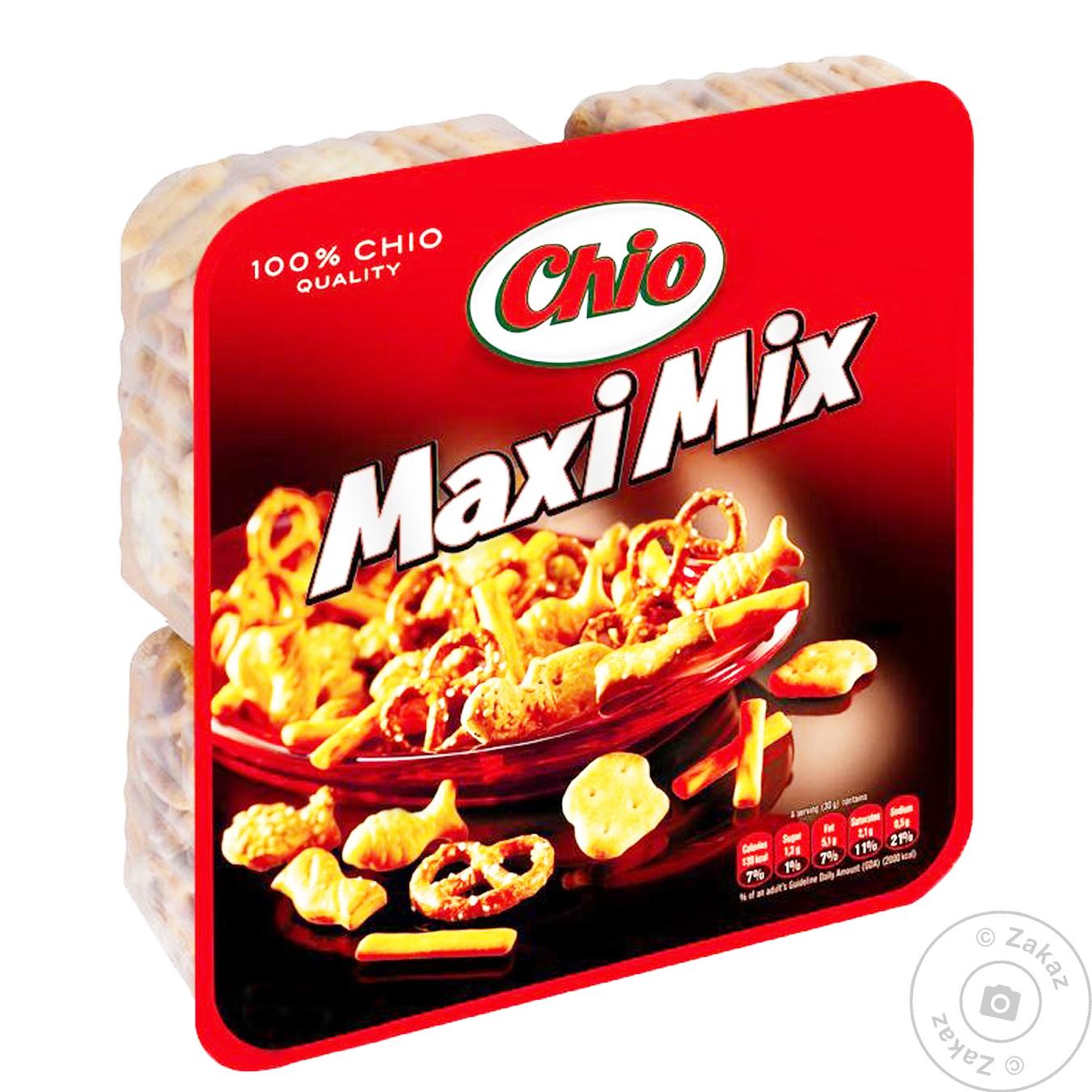 

Печ Чіо Максі Мікс 250 г*18 6794
