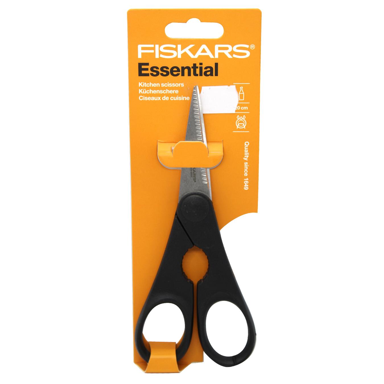 

Ножницы Fiskars Essential кухонные