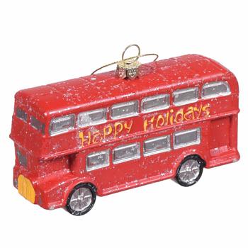 Koopman Buildings and Transport Christmas Decoration - buy, prices for COSMOS - photo 2