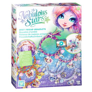 Nebulous Stars Friendship Bracelets Jewelry Making Kit - buy, prices for NOVUS - photo 1