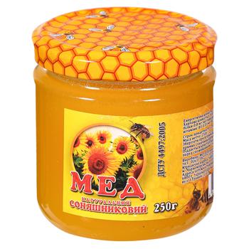 Tavriyskyy Sunflower Honey 250g