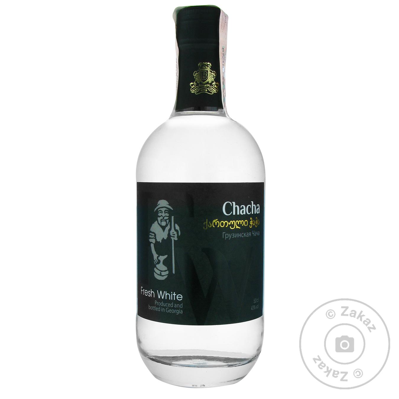 Bolero Fresh White Chacha 43 0 5l Home Delivery From The Store Zakaz Ua