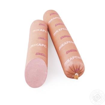 Sausage bologna Globino Ukraine - buy, prices for NOVUS - photo 1