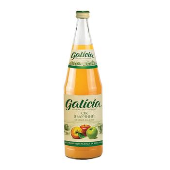 Galicia Apple Juice 1l - buy, prices for Auchan - photo 1