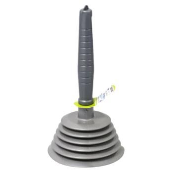 Zambak Grey Plunger