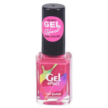 Jerden Gel Effect Nails Lacquer №28 - buy, prices for Ideal - photo 1