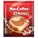 Напиток кофейный MacCoffee Strong 3в1 16г