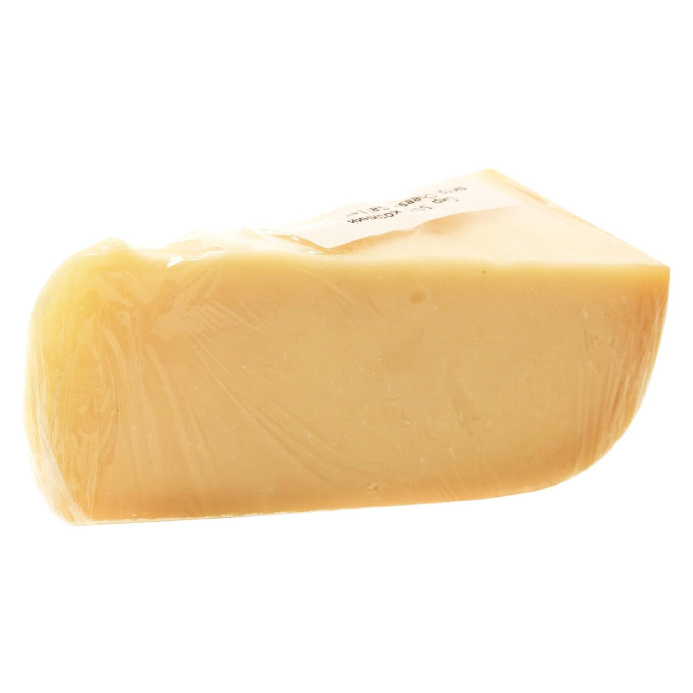 

Сыр Cheese Gallery козий выдержанный 50%