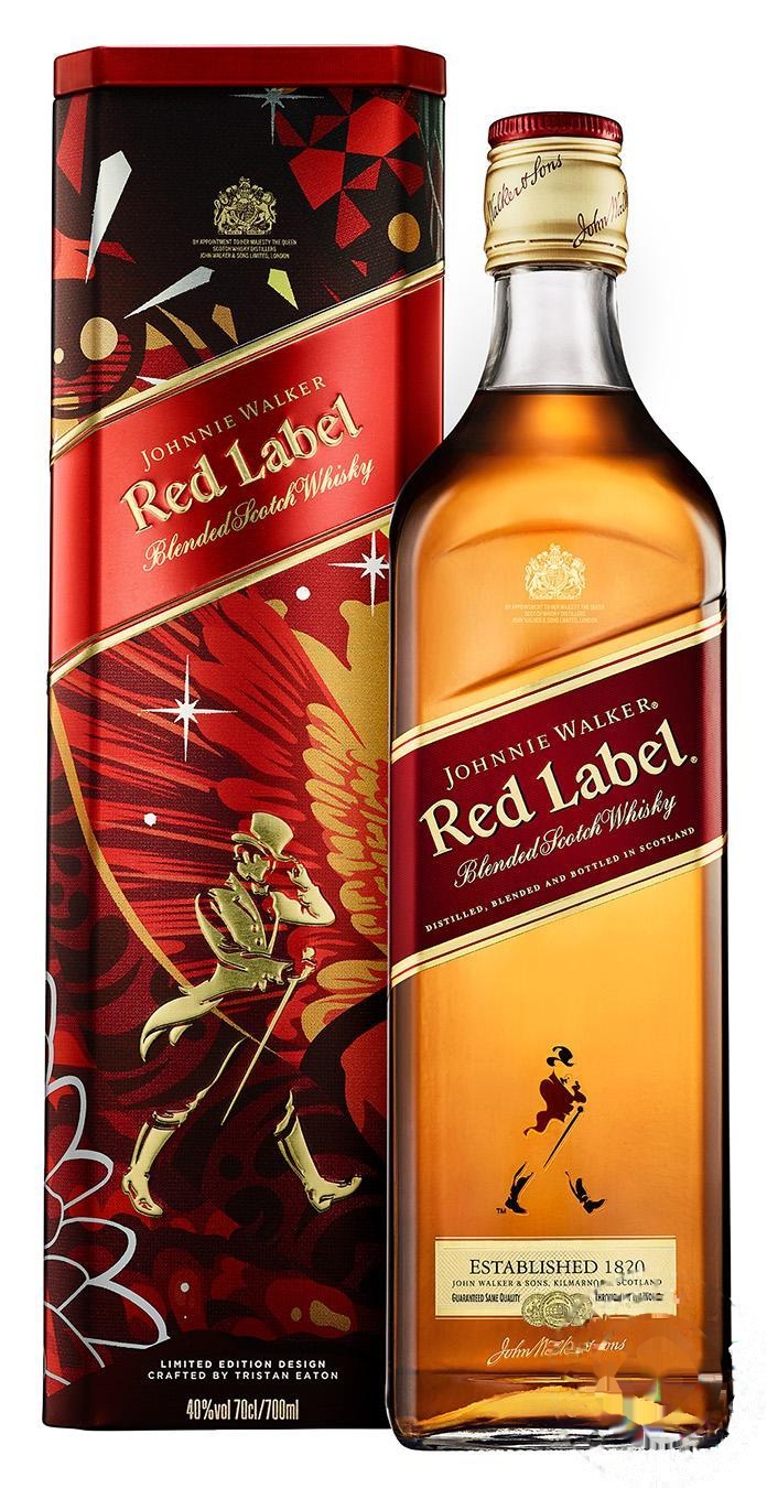 

Виски Johnnie Walker Red Label 40% 0,7л