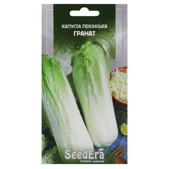 Seedera Pomegranate Napa Cabbage Seeds 5g - buy, prices for Tavria V - photo 1