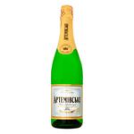 Artemivske White Semi-Sweet Sparkling Wine 13.5% 0.75l