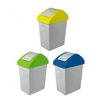 Waste Bin Plastic 25l in stock - buy, prices for METRO - photo 1