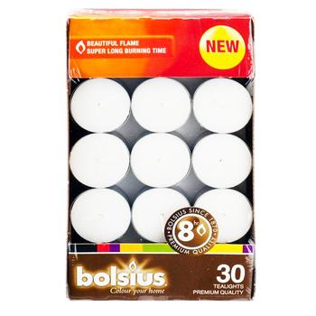 Bolsius Candle 30pcs - buy, prices for - photo 1