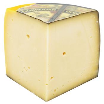 Zveny Gora Dobrodar Hard Cheese 50% - buy, prices for - photo 3