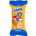 Konti Timi Condensed Milk Mini-Roll 50g