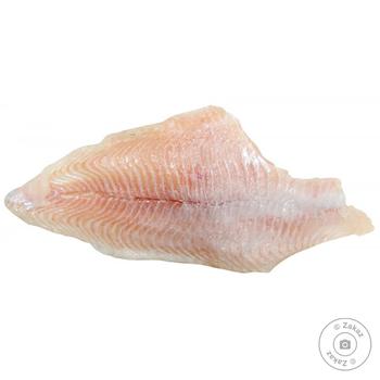 Chilled Catfish Fillet