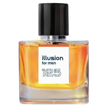 Ellysse Illusion Eau de Parfum for Men 125