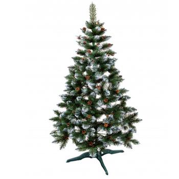 European Christmas Tree with Cones Silver 1.2m - buy, prices for Tavria V - photo 1