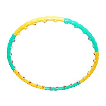 Yellow-Green Hula-Hoop 98cm - buy, prices for Tavria V - photo 1