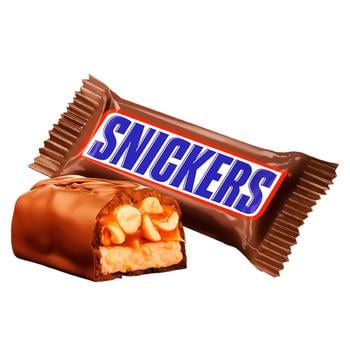 Конфеты Snickers Minis - купить, цены на METRO - фото 1