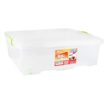 Al-Plastic Big Box Food Container 30l - buy, prices for - photo 1