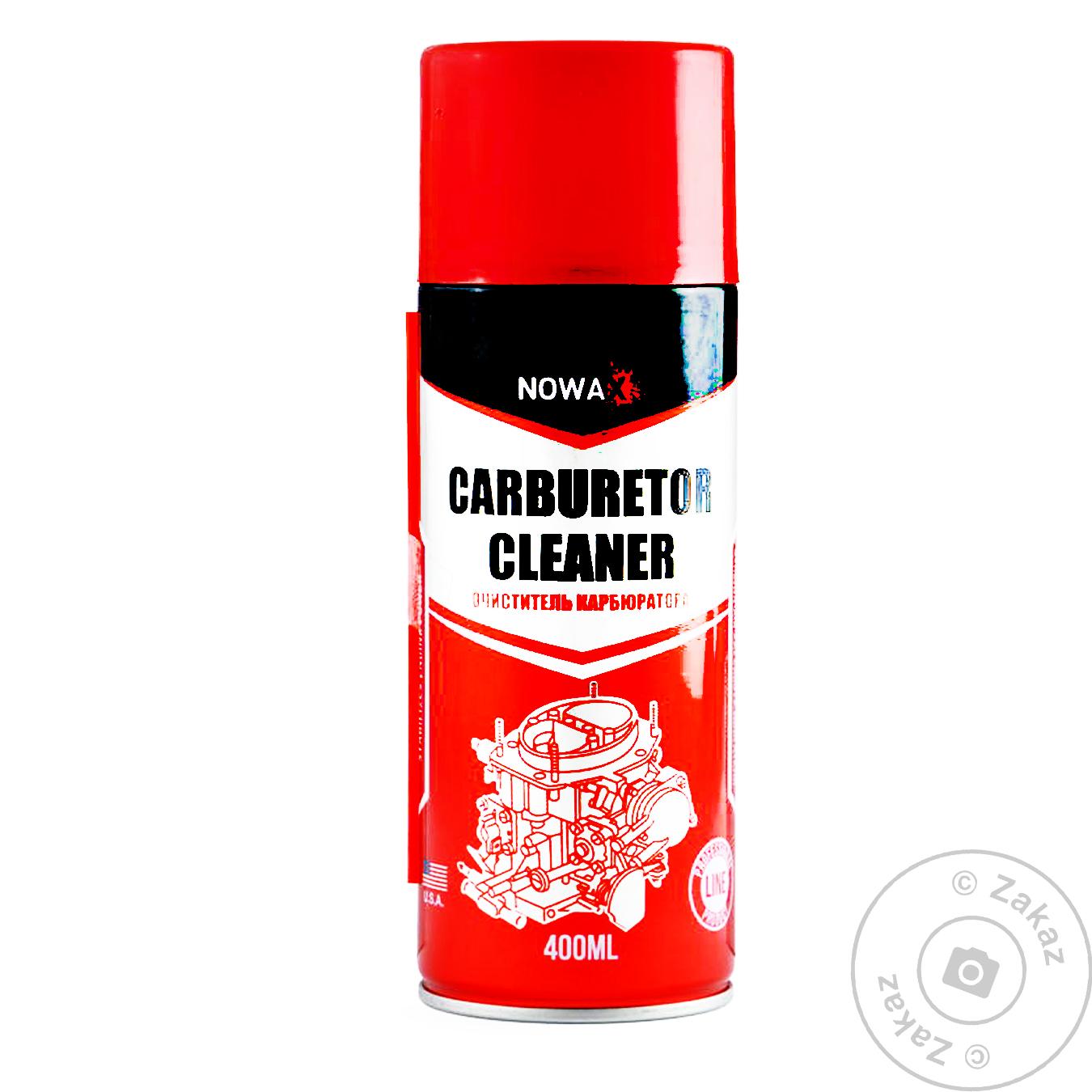 

Очисник карбюратора Nowax 0.4л