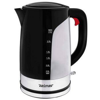 Zelmer Electric Kettle ZCK7618 - buy, prices for Auchan - photo 1