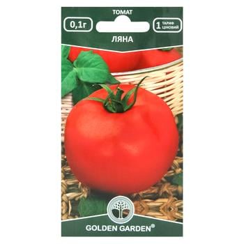 Golden Garden Red De Barao Tomato Seeds 0.1g - buy, prices for METRO - photo 2