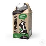 Сливки Бурёнка 10% 500г