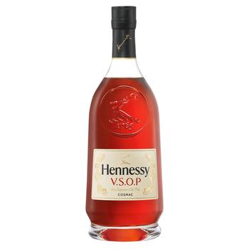 Коньяк Hennessy VSOP 40% 1л - купити, ціни на - фото 3